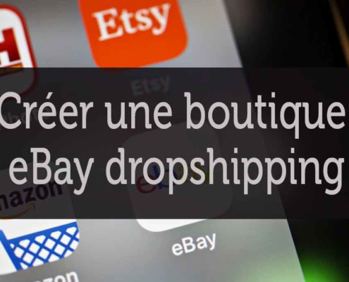 EBay dropshipping