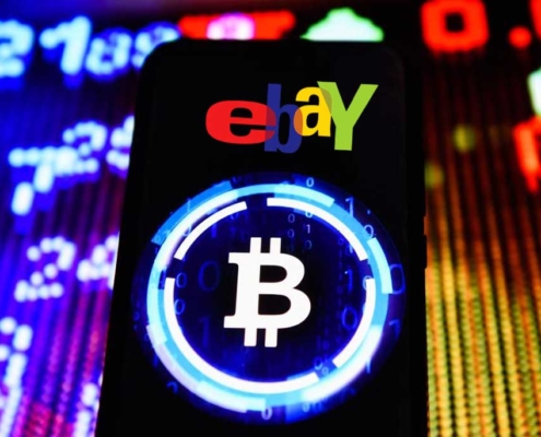 eBay avec Bitcoin