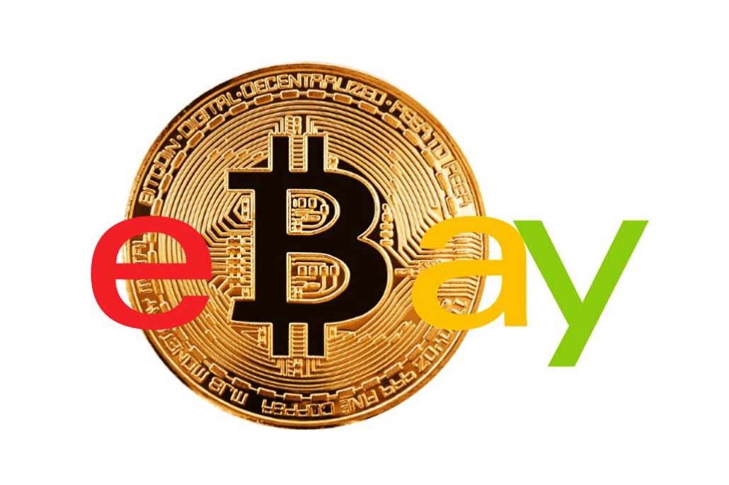eBay avec Bitcoin