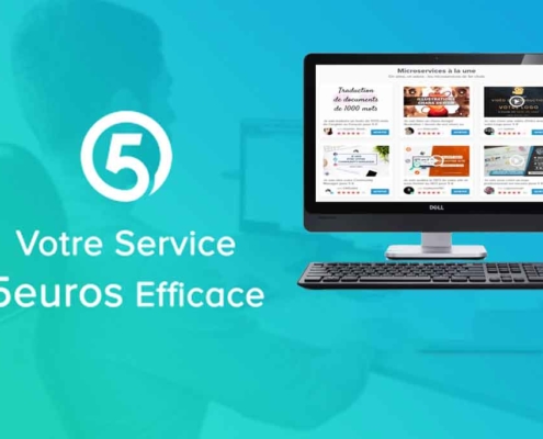 Service 5 euros