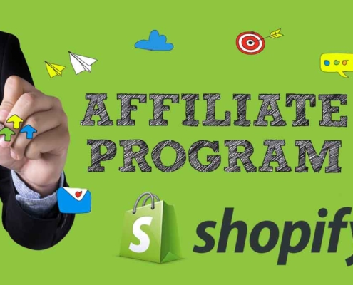 affiliation Shopify