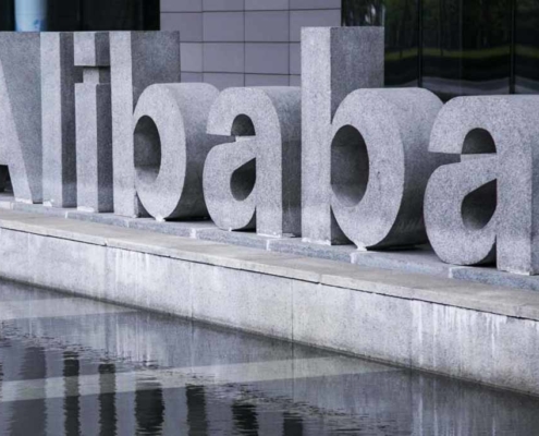 Alibaba achat en ligne