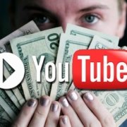 Comment avoir de l’argent sur YouTube