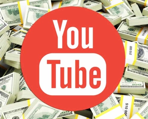 Comment gagner de l’argent sur YouTube sans être partenaire