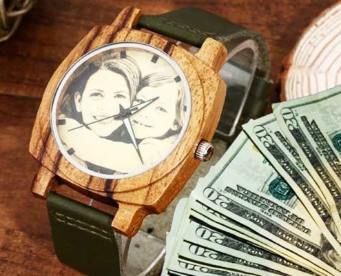 Print On Demand Watches