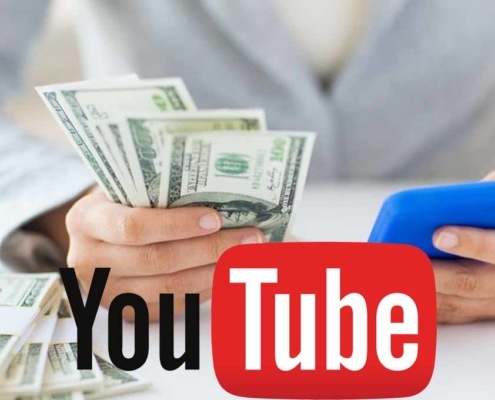 Combien de vues pour gagner de l’argent sur YouTube