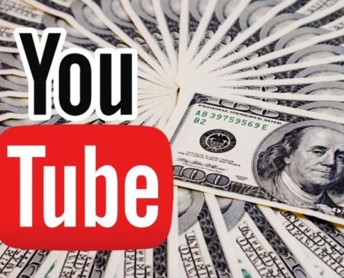 comment gagner de l’argent avec YouTube