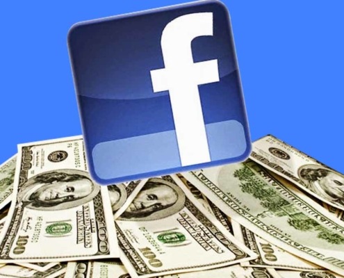 comment gagner de l’argent grâce à une page Facebook