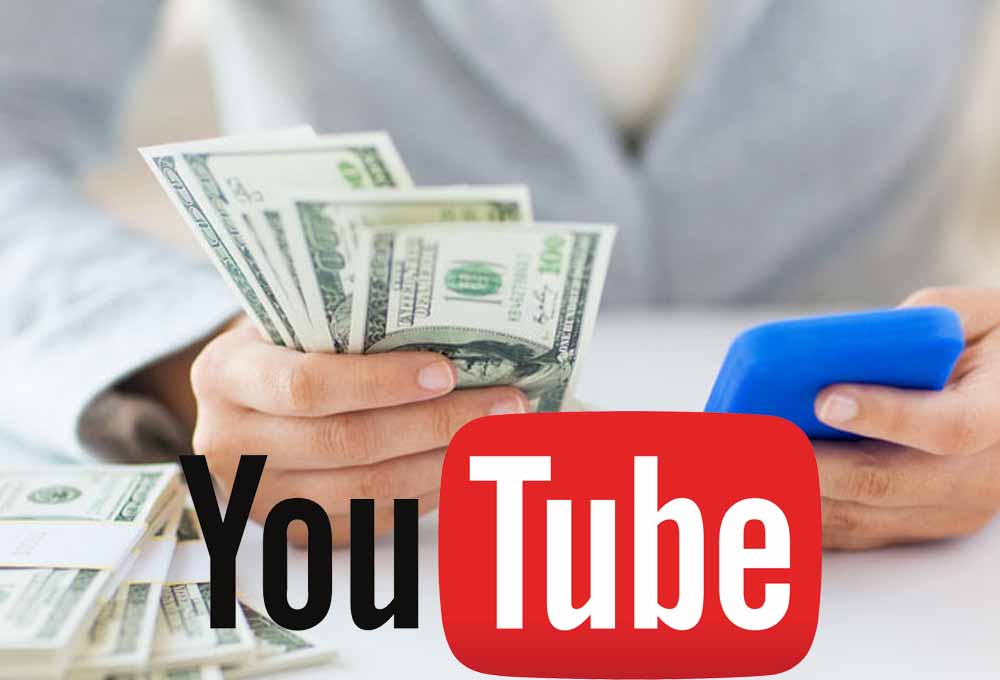 gagner de l’argent sur YouTube grâce au nombre de vues