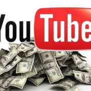 se faire payer par YouTube
