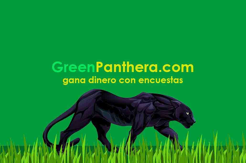 GreenPanthera