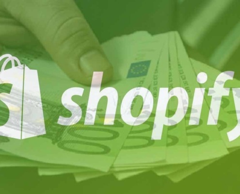 créer un site de Dropshipping avec Shopify