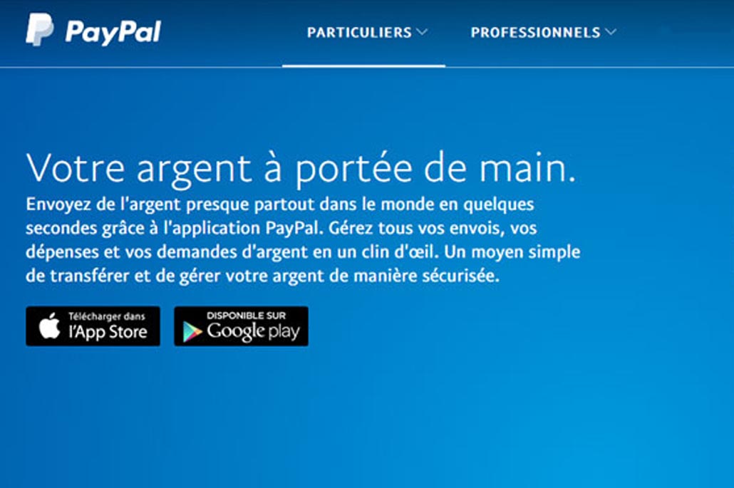 Comment gagner de l'argent via PayPal sans rien faire