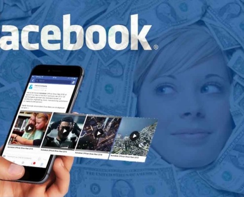 gagner de l’argent avec des vidéos sur Facebook