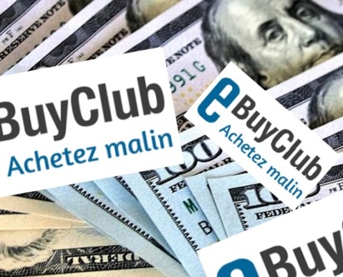 site cashback eBuyClub