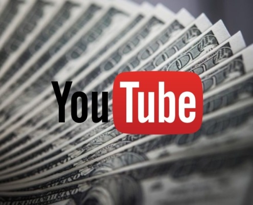 YouTube : qui veut gagner de l’argent en masse