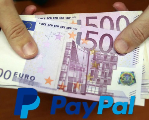 gagner de l'argent avec PayPal