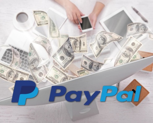 gagner de l'argent sur internet par PayPal 1