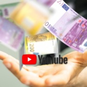 combien gagne-t-on d'argent avec youtube