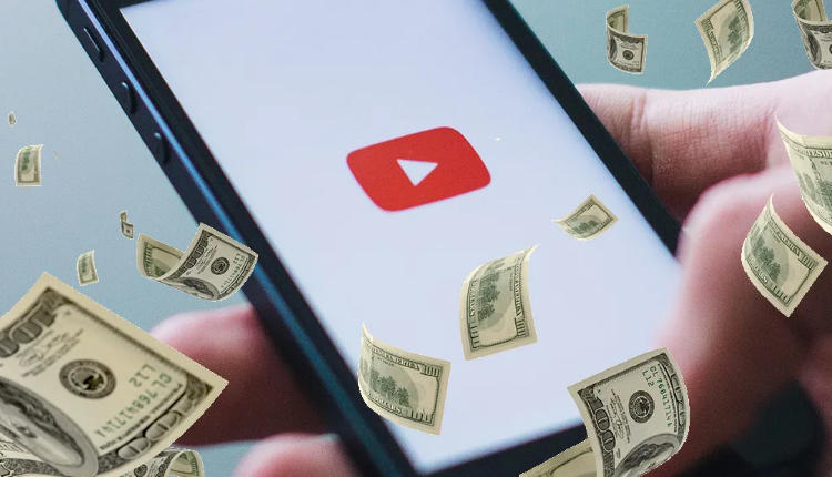 combien gagne-t-on d'argent avec youtube