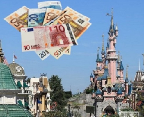 économiser au parc Disneyland Paris