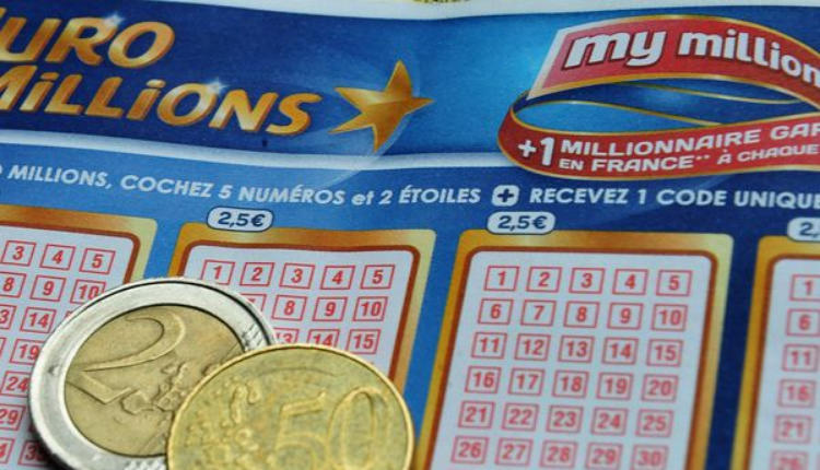 loterie Euromillions 3