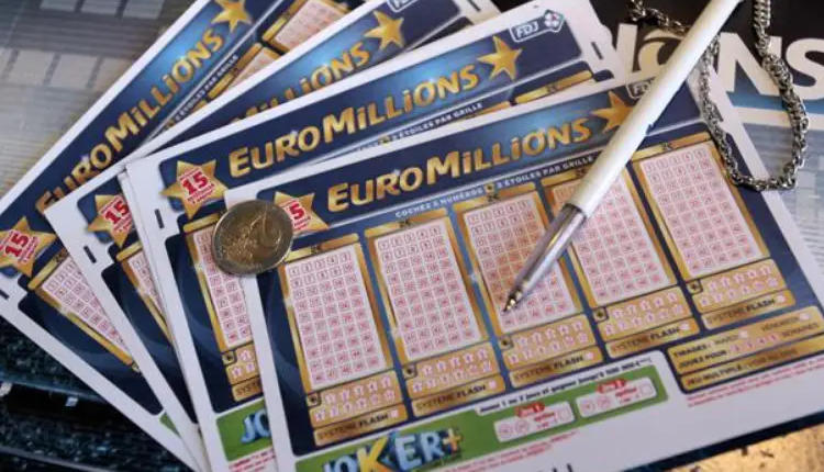 loterie Euromillions 4