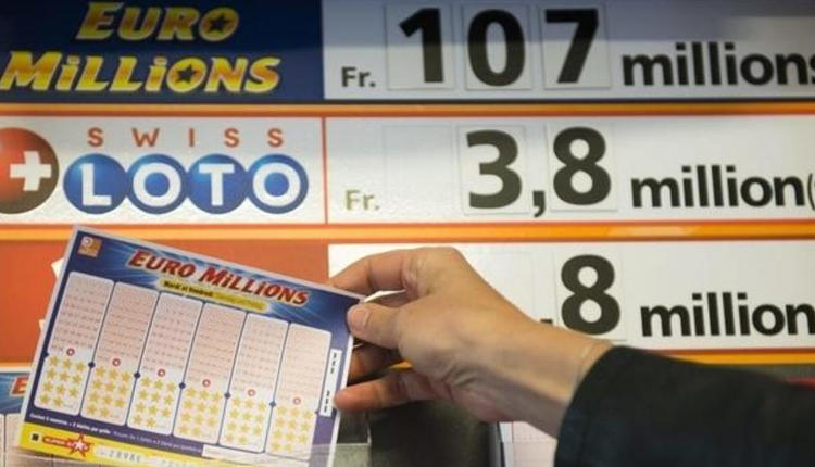 loterie Euromillions 5