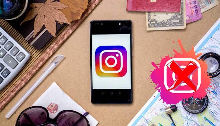 Apprendre comment effacer définitivement un compte sur Instagram