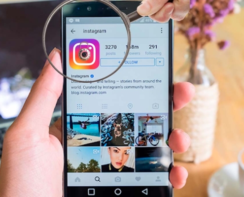 Méthode simple : comment voir les photos d’un compte privé sur Instagram ?