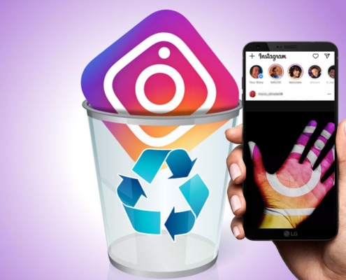 comment réactiver un compte Instagram ?