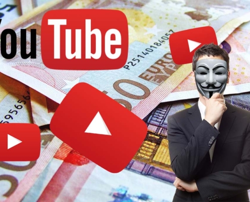 Comment gagner de l’argent sur YouTube sans montrer mon visage ?