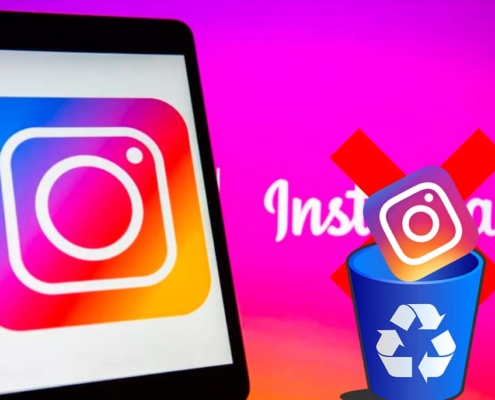 comment supprimer un compte instagram 2021 ?