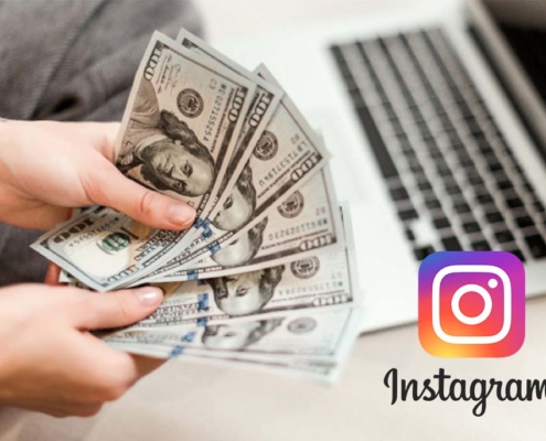 Comment gagner de l’argent sur Instagram ?